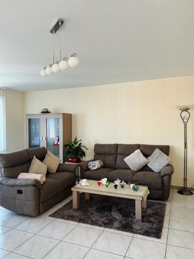Lichtrijk&ruim appartement Oostende Buitenkant foto