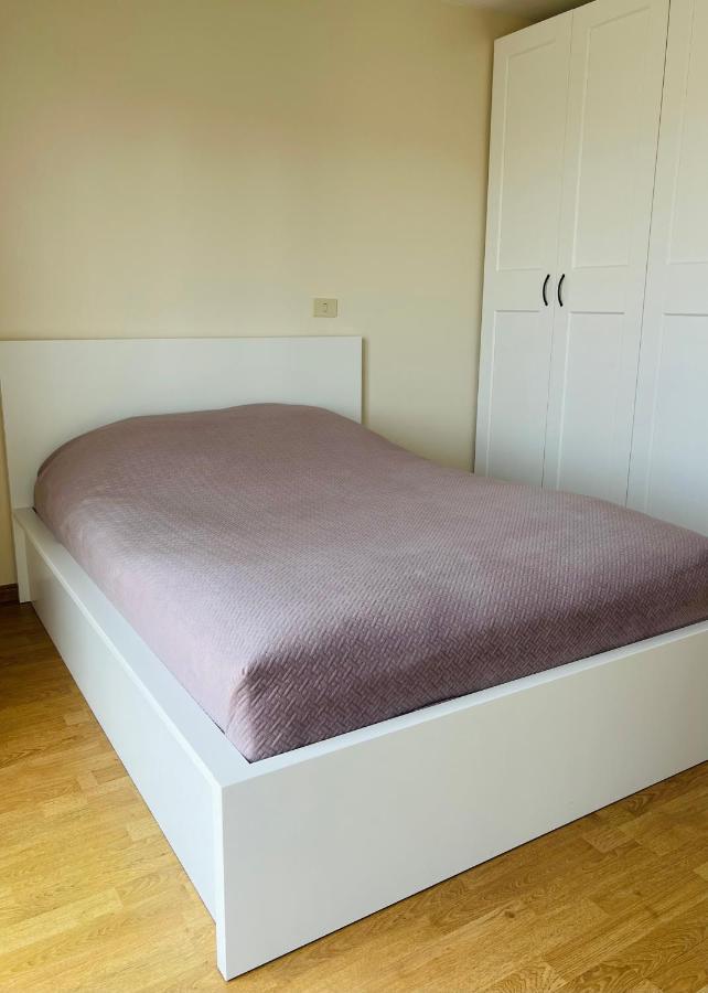 Lichtrijk&ruim appartement Oostende Buitenkant foto
