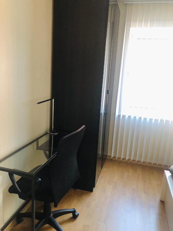 Lichtrijk&ruim appartement Oostende Buitenkant foto